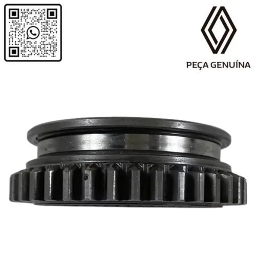 RN 68184R 326068184R LUVA SINCRONIZADORA DA 1-2 MARCHA KWID 1.0 12V B4D 2